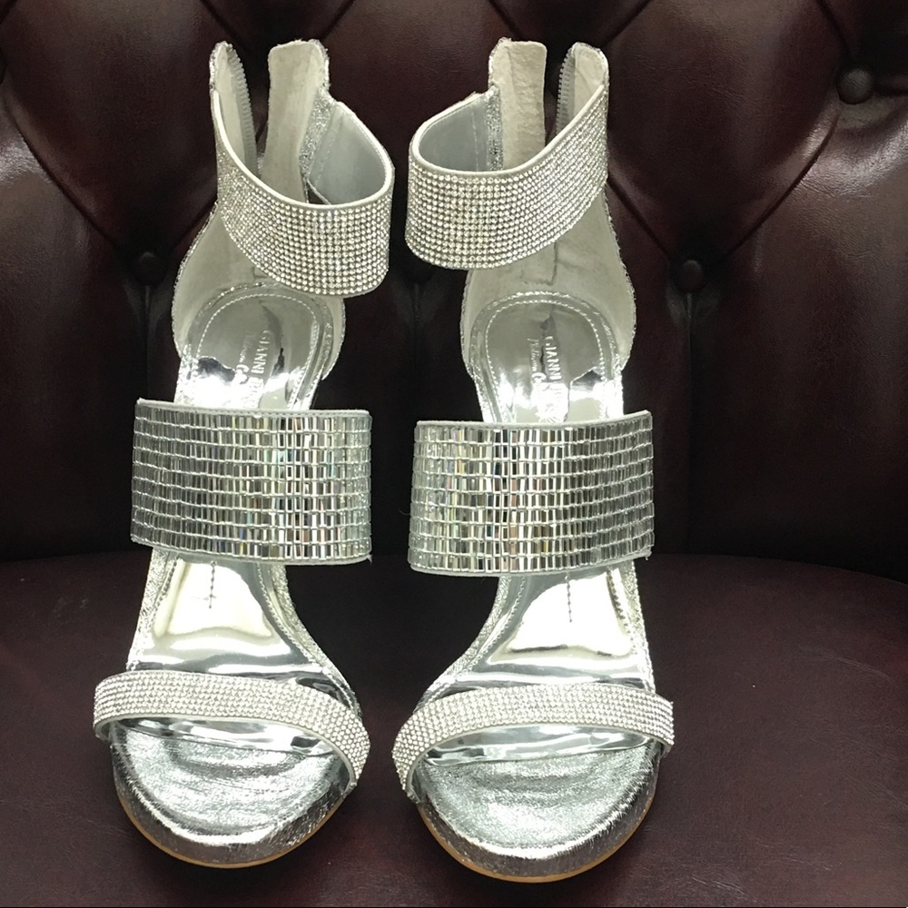 High heels